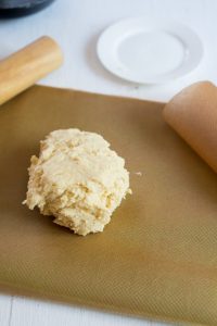Pâte sucrée - Basisrezept von Christophe Michalak DSC_2970 200x300