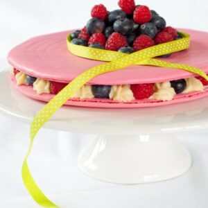 Gâteau Macaron