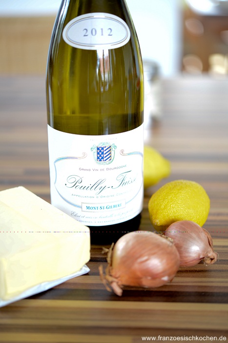 Terrine de poisson sauce au beurre blanc, schnell und lecker ...