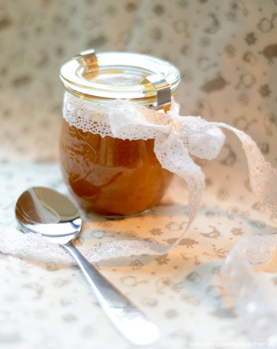  Salzbutter Karamell Creme Kochen