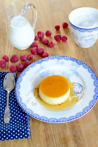  Creme Renversee Mit Karamell Rezept