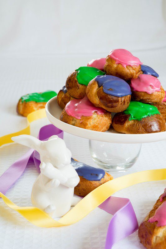 Choux de Pâques Rezept - franzoesischkochen.de