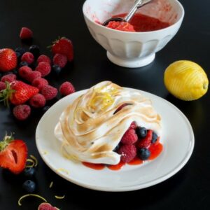 Omelette norvégienne