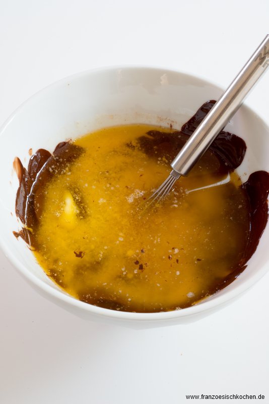 Glutenfreier Schokoladenkuchen Rezept | Französisch kochen