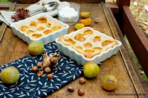 Clafoutis aux Mirabelles