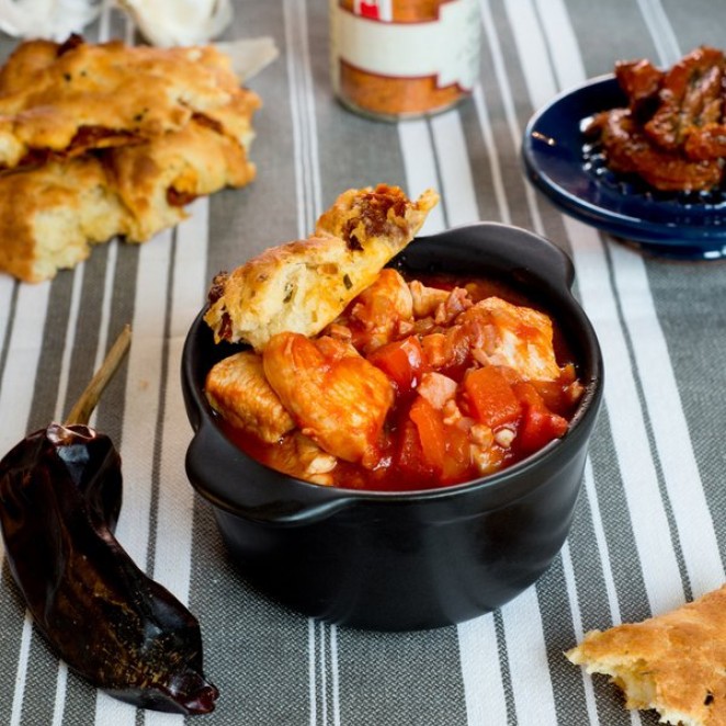 Rezeptfoto für die Bewertung