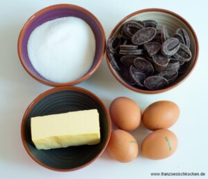Glutenfreier Schokokuchen Schokokuchen Ohne Gluten Schritt 1 Zutaten Glutenfreier Schokokuchen 300x257