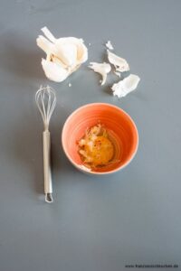 Rouille Rouille Sauce Schritt 26 Zutaten Für Rouille Vorbereiten