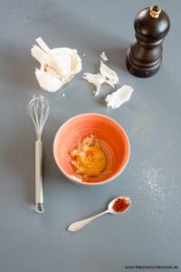 Rouille Rouille Sauce Schritt 27 Zutaten Für Rouille Vorbereiten