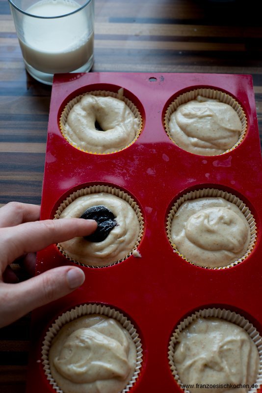Lebkuchen Cupcake mit knuspriger Ganache DSC_1296 1 Copier1