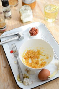 Rouille Rouille Sauce Schritt 13 Zutaten Rouille Vorbereitung