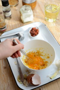 Rouille Rouille Sauce Schritt 15 Eier Aufschlagen Und Verquirlen