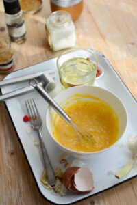 Rouille Rouille Sauce Schritt 19 Rouille In Schüssel Rühren