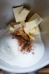 Gâteau orange cannelle et chocolat ( Orangen-Zimt-Schokoladen-Kuchen) DSC_3397 1 Copier 200x300