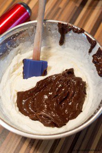  Schokolade Kastanien Buche De Nöl Weihnachtstorte 5
