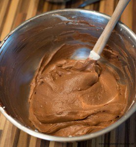  Schokolade Kastanien Buche De Nöl Weihnachtstorte 8