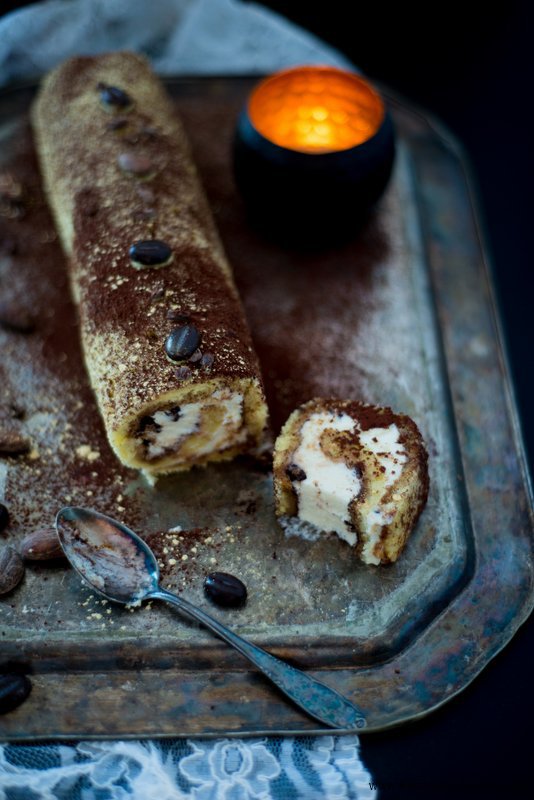  Tiramisu Buche De Nöl Rezept Torte