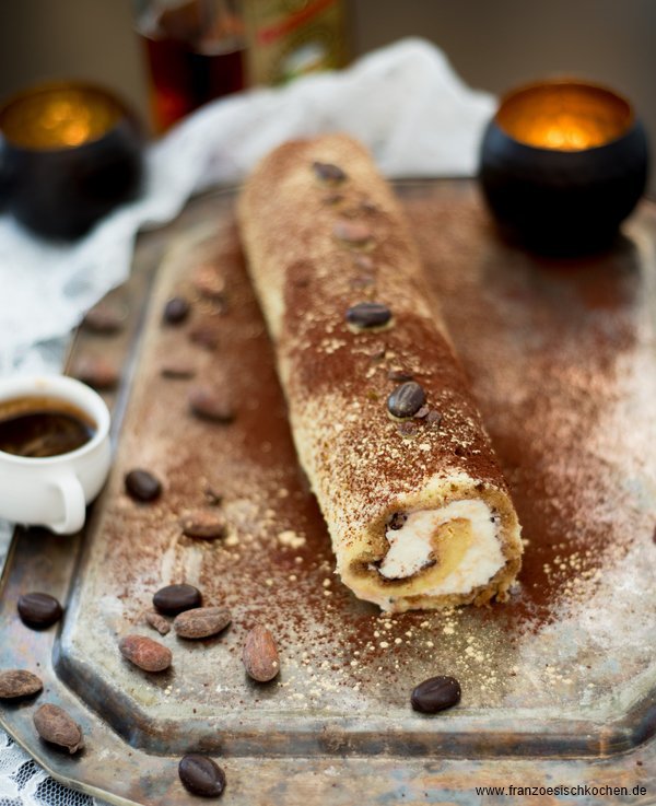  Tiramisu Buche De Nöl Rezept