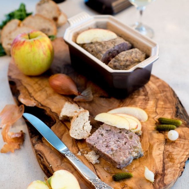 Rezeptfoto für die Bewertung