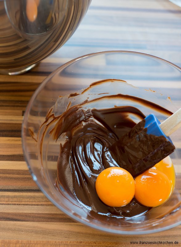 Mousse au chocolat pour le goûter, der Klassiker DSC_7881 1 Copier