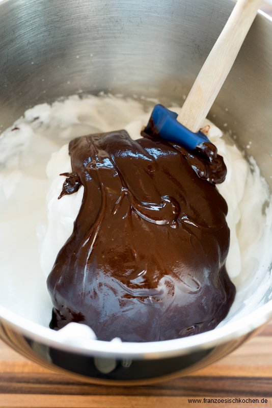 Mousse au chocolat pour le goûter, der Klassiker DSC_7886 1 Copier