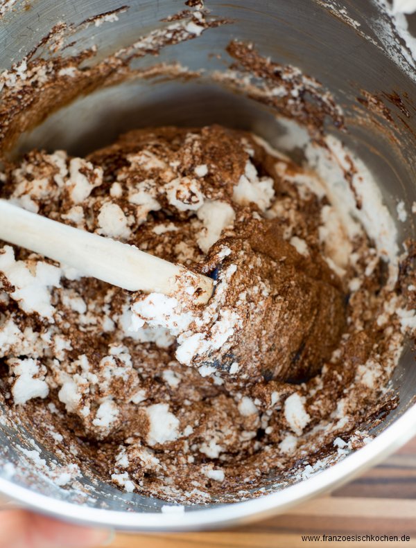 Mousse au chocolat pour le goûter, der Klassiker DSC_7889 1 Copier