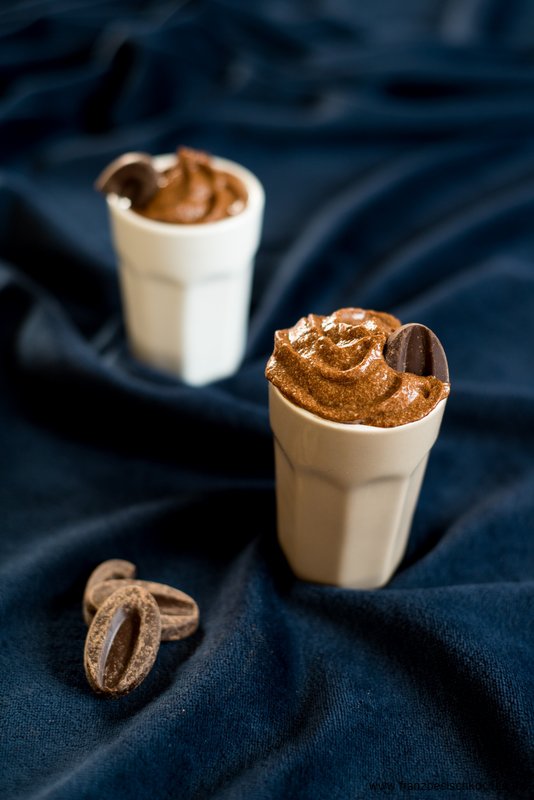 Mousse au chocolat pour le goûter, der Klassiker DSC_8361 1 Copier