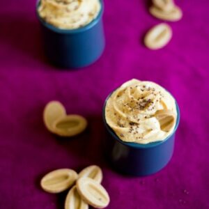 Mousse au Dulcey / Mokkaschokolade