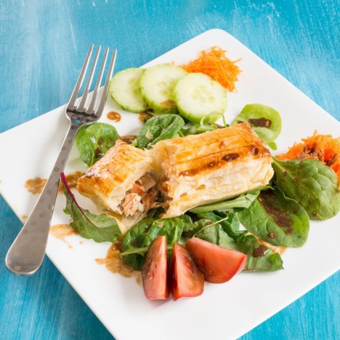 Rezeptfoto für die Bewertung