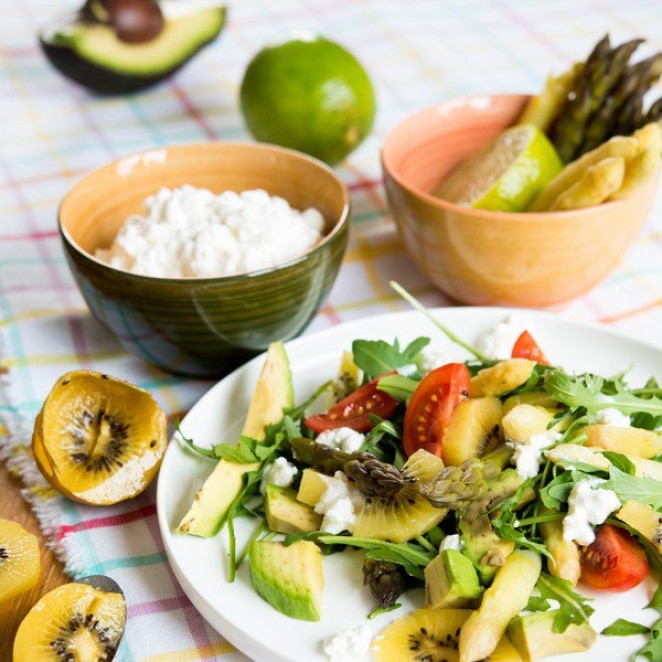 Rezeptfoto für die Bewertung