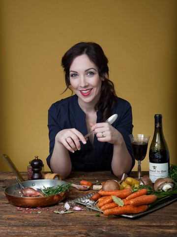 "Französisch kochen mit Aurélie: Meine Lieblingsrezepte" - DAS BUCH! 20141223_Aurélie Bastian_Hagen Wolf_001 Copier
