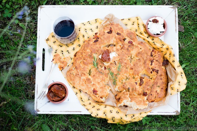 Rezeptfoto für die Bewertung