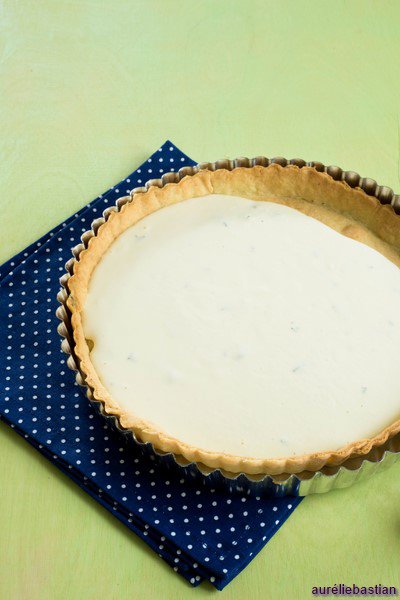 Quiche mit Tomaten und Ziegenkäse Rezept