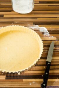 Quiche mit Tomaten und Ziegenkäse Quiche Mit Tomaten Und Ziegenkäse 1 200x300
