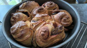 Leser Foto Brioche aux prunes