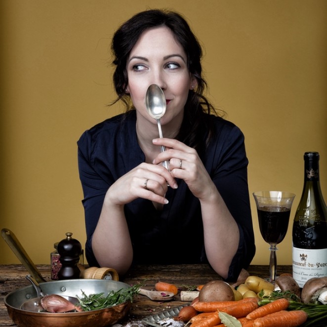 Rezeptfoto für die Bewertung