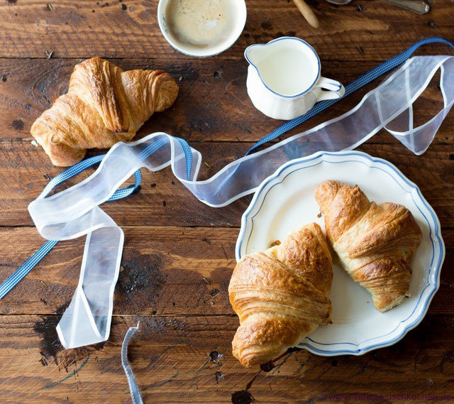  Croissant Rezept