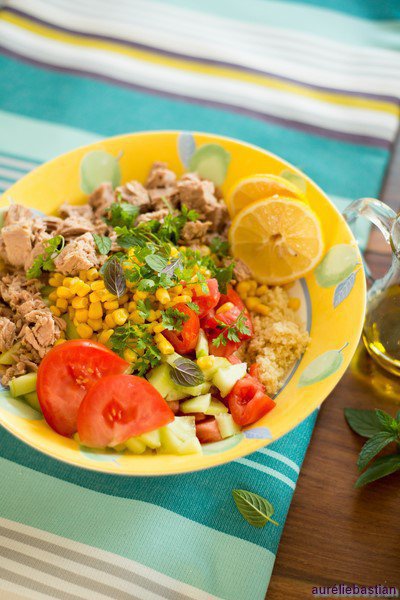 Taboule Rezept 3