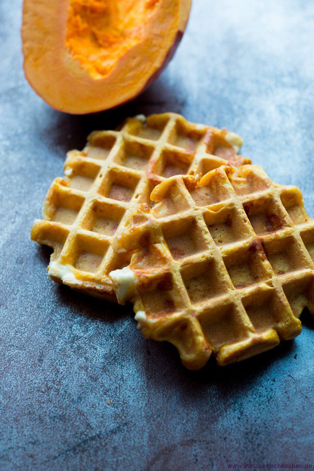 Gaufres féta et potimarron (Feta-Kürbis Waffeln) DSC_3339 1 Kopie