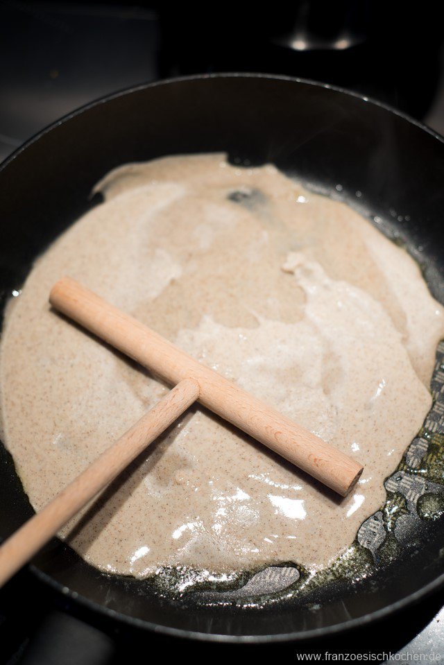 Galettes de sarrasin à la bretonne (Buchweizen Galettes mit Jakobmuscheln und Porree) DSC_3603 1 Kopie1