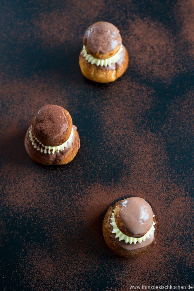 Religieuse au chocolat (Schokoladen-Windbeutel) DSC_4045-1-Kopie