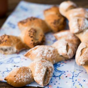 Épi (Roggen-Baguette mal ganz anders)
