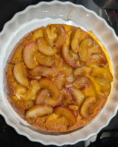 Leser Foto Tarte tatin au