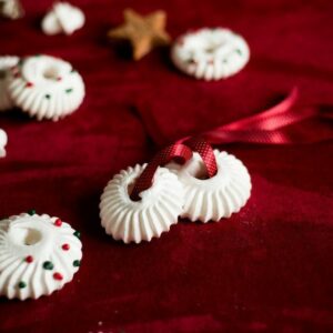 Weihnachtsdeko zum Naschen (Decoration de Noel à grignoter !)
