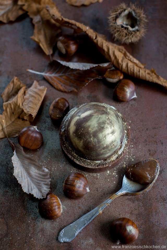  Mont Blanc Tartelette Backen