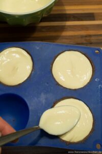 Tartelettes Mont blanc (Kastanien Tartelettes "Mont Blanc" ) Mont Blanc Tartelette Rezept 7 200x300