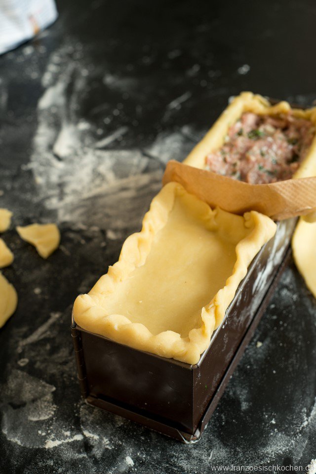 Pâté en croûte abricots-canard  (Terrine im Teigmantel mit Aprikosen und Ente) DSC_6479 1 Kopie