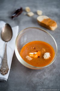 Bisque de Homard (Hummer Süppchen) Rezept - franzoesischkochen.de
