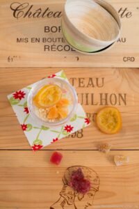 Calissons Variationen Calissons Variationen Calissons Rezept 4 200x300