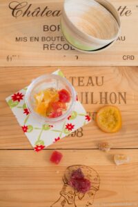 Calissons Variationen Calissons Variationen Calissons Rezept 6 200x300